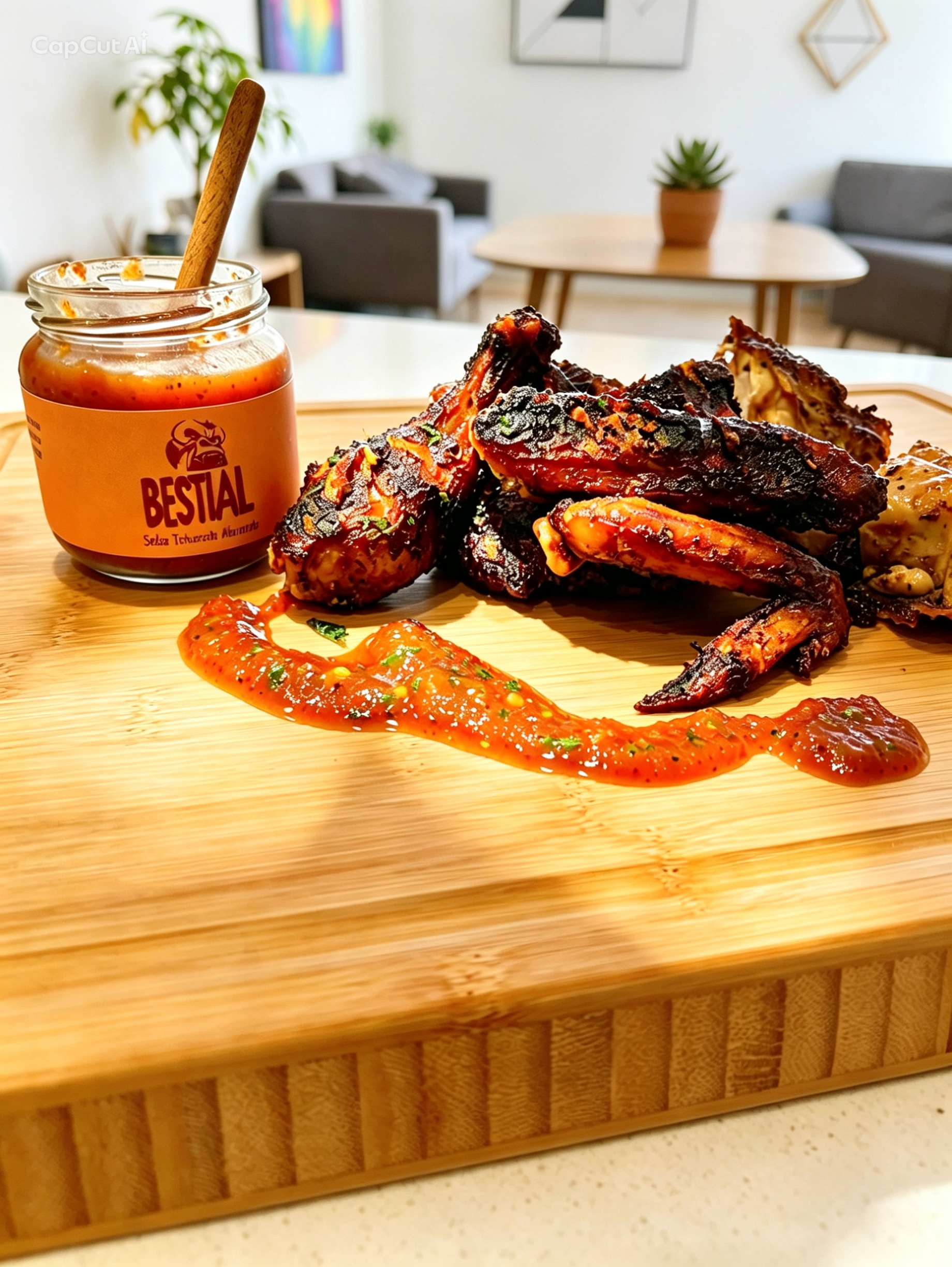 Salsa Bestial en Instagram